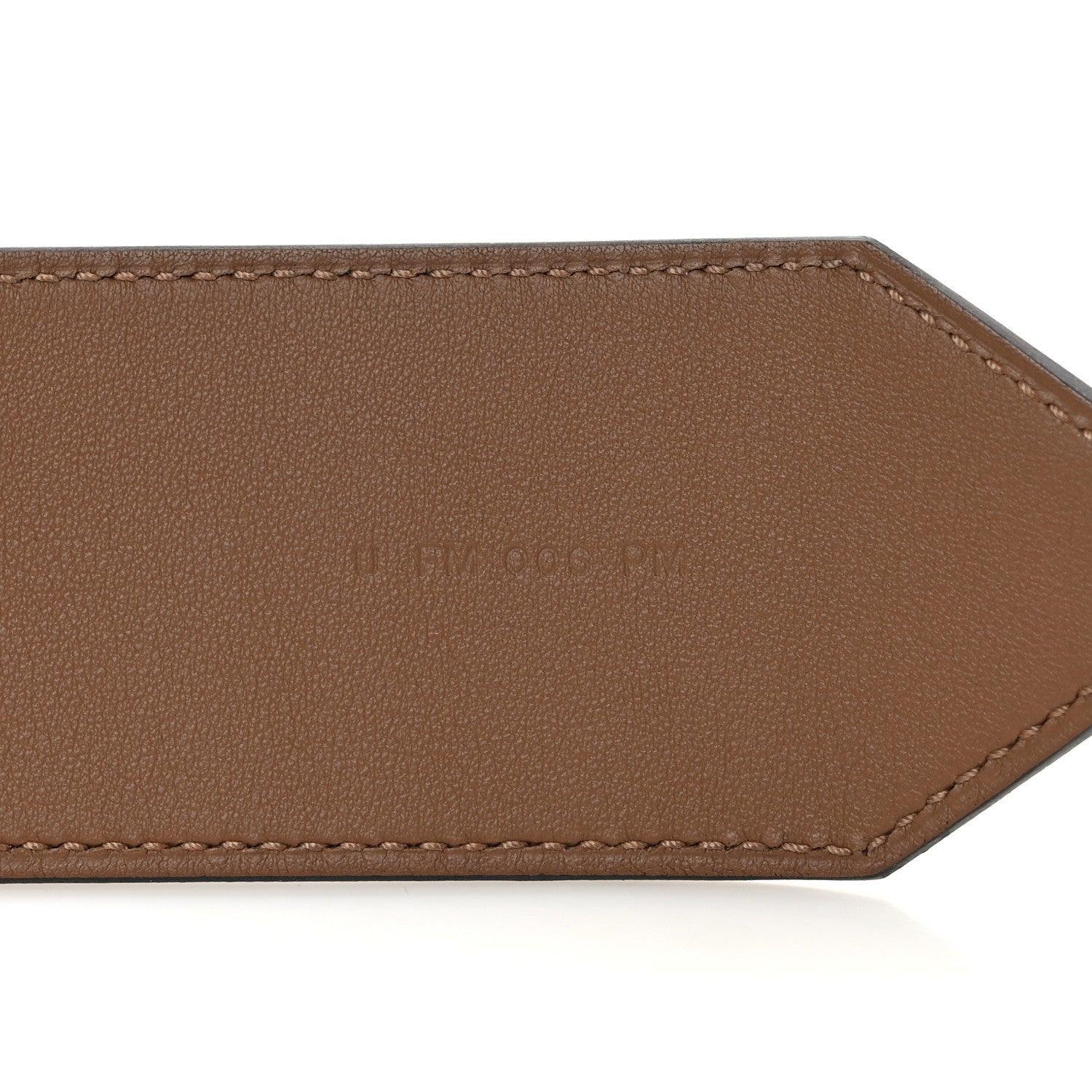 Hermes Swift Epsom Pocket Kelly Shoulder Strap Alezan Biscuit 4 of 4