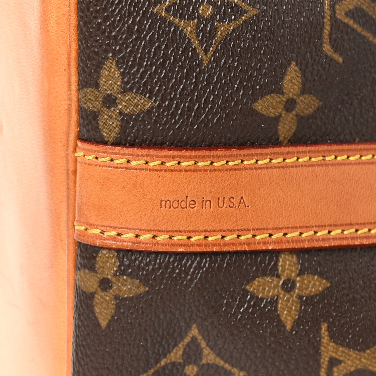 Louis Vuitton Monogram Petit Noe 6 of 12