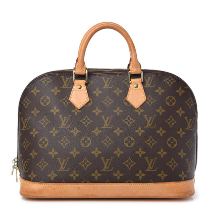 Louis Vuitton Monogram Alma PM 1 of 10