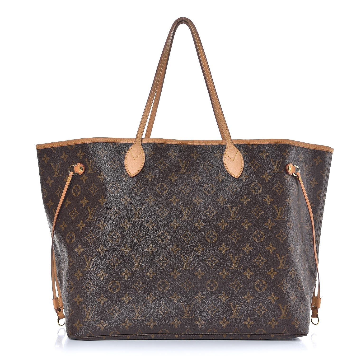 Louis Vuitton Monogram Neverfull GM 1 of 20
