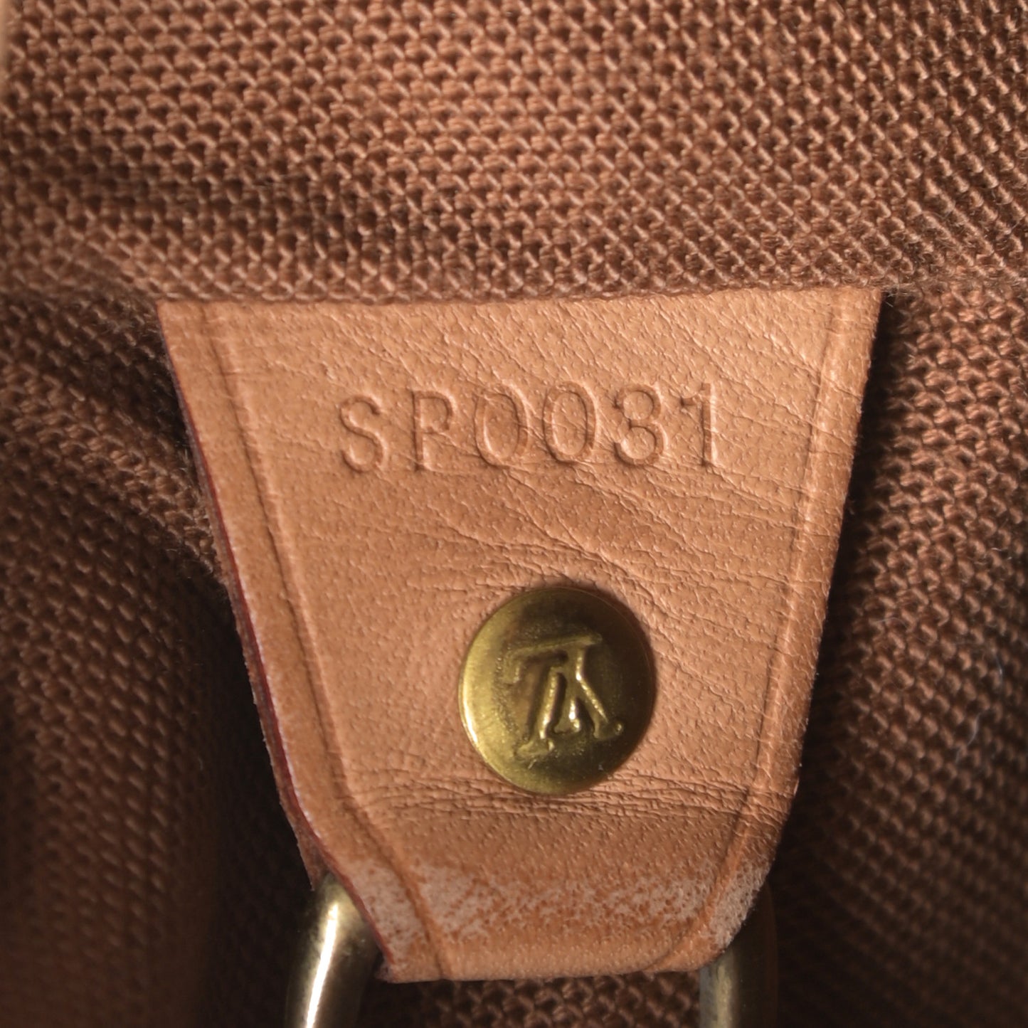 Monogram Montsouris MM Backpack