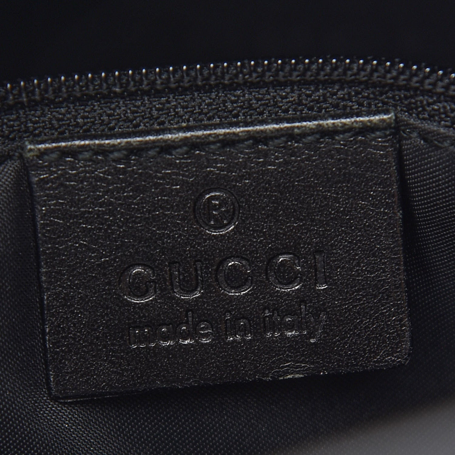 Gucci Calfskin Jackie O Hobo Black 6 of 9