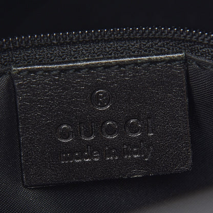 Gucci Calfskin Jackie O Hobo Black 6 of 9