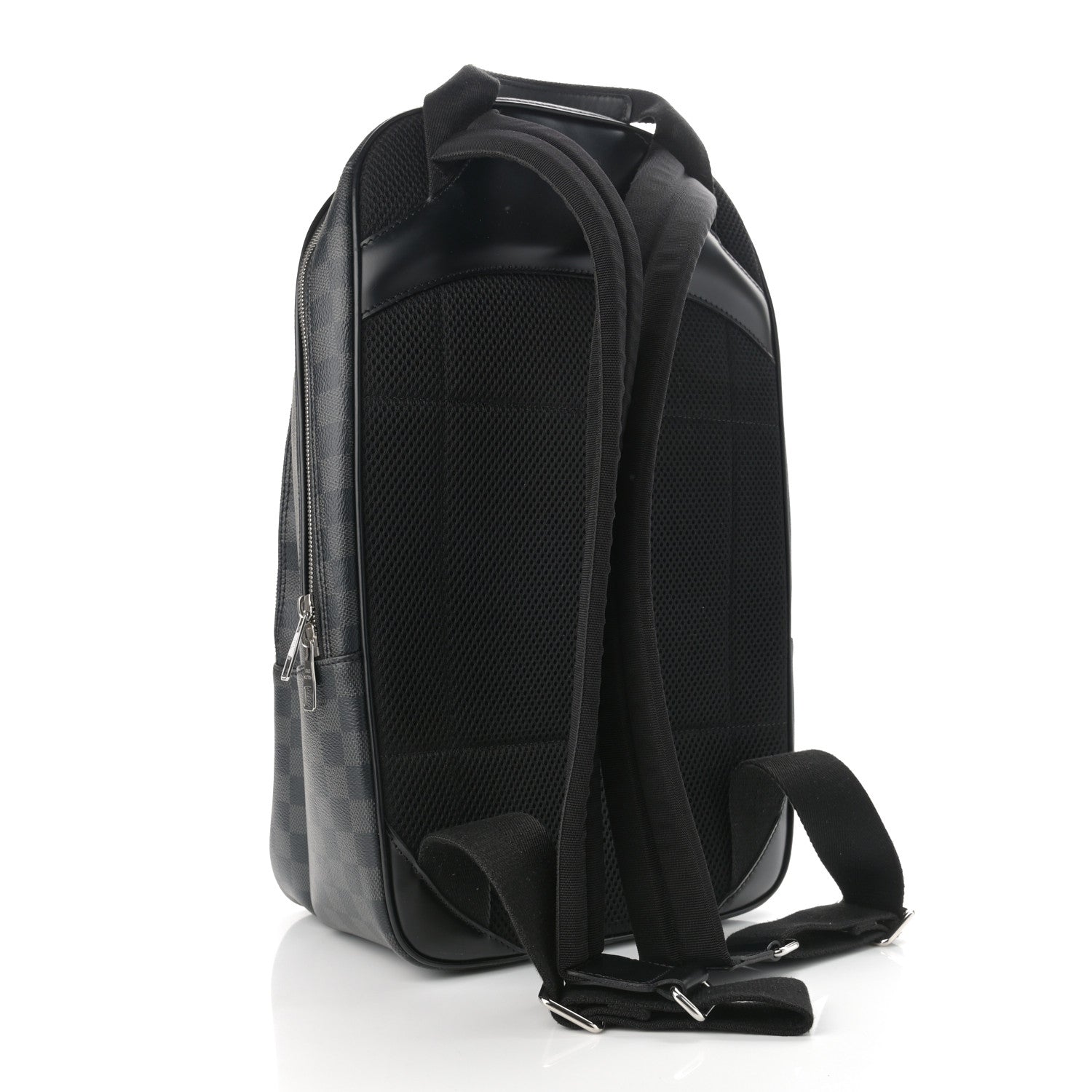 Louis Vuitton Damier Graphite Michael Backpack 3 of 11