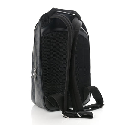 Louis Vuitton Damier Graphite Michael Backpack 3 of 11