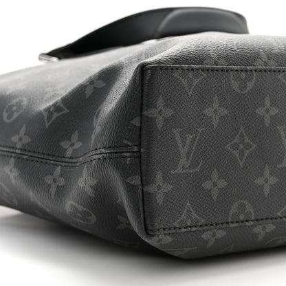 Louis Vuitton Monogram Eclipse Explorer Briefcase 9 of 11