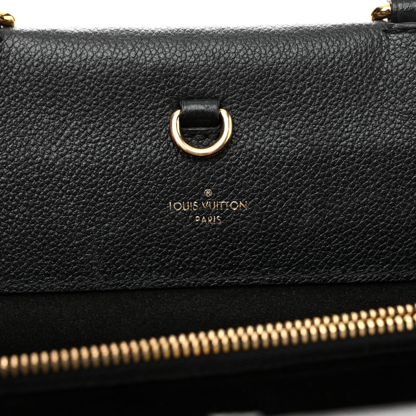 Monogram Venus Black