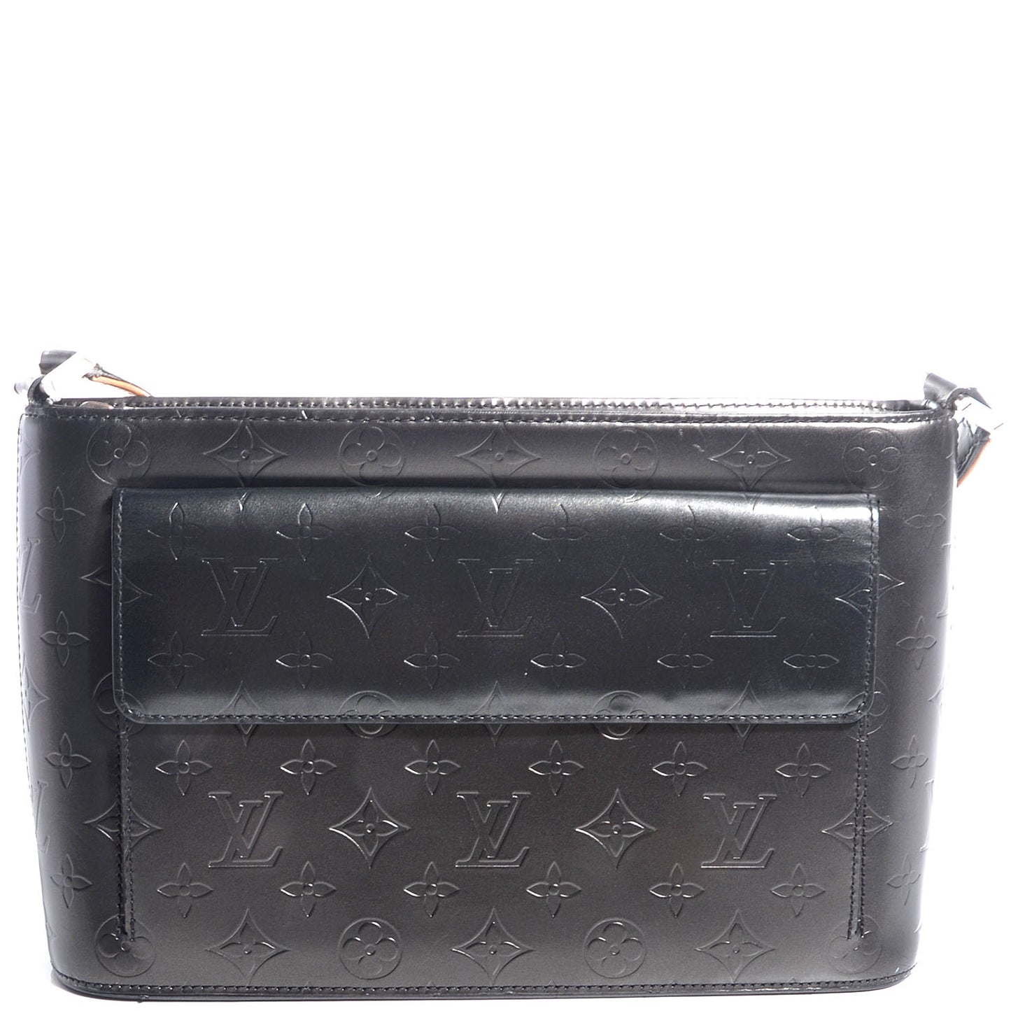 Mat Monogram Allston Black