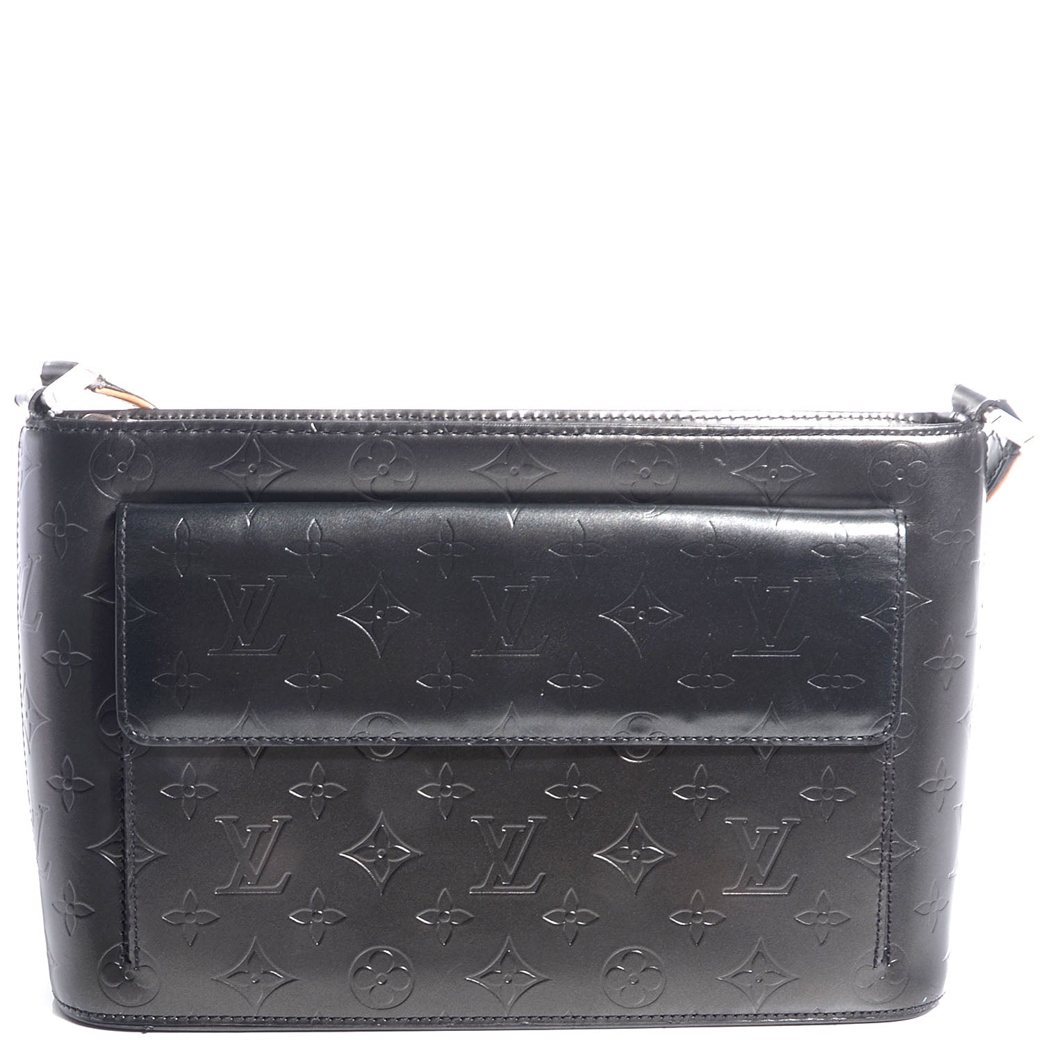 Louis Vuitton Mat Monogram Allston Black 1 of 8