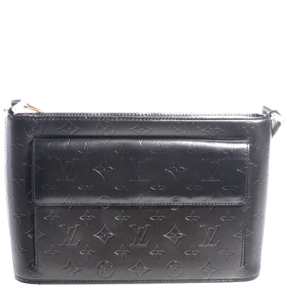 Louis Vuitton Mat Monogram Allston Black 1 of 8