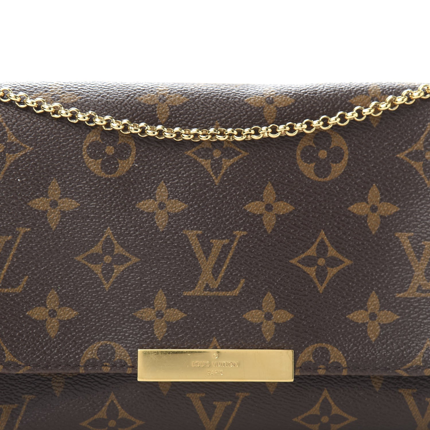 Louis Vuitton Monogram Favorite PM 11 of 11