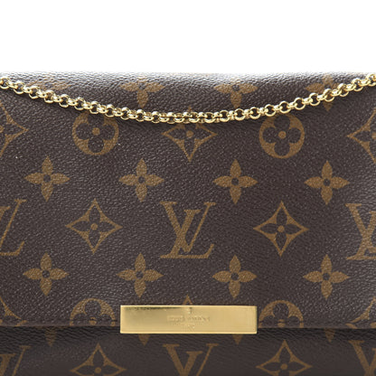 Louis Vuitton Monogram Favorite PM 11 of 11