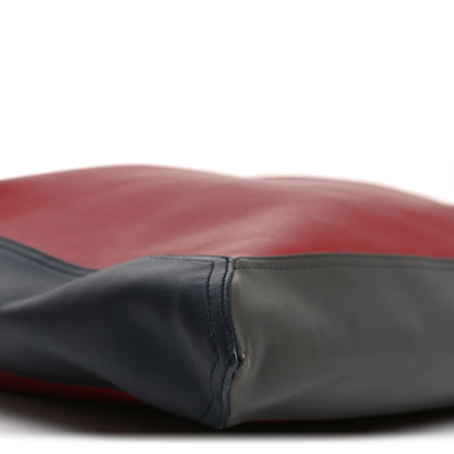 Bottega Veneta Silky Calfskin Large Hop Rosewood Space Lapilli 10 of 11