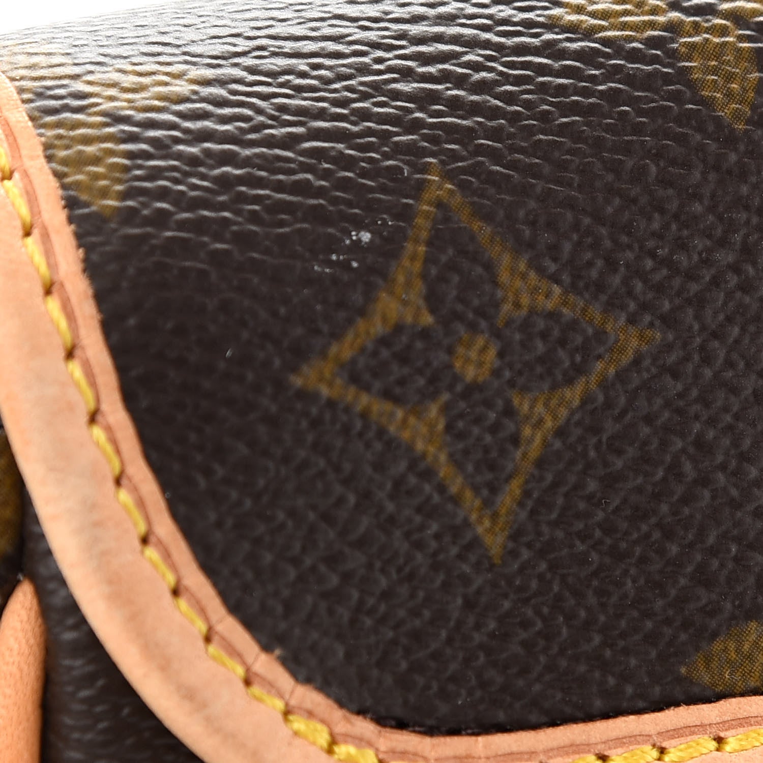 Louis Vuitton Monogram Tikal PM 10 of 10