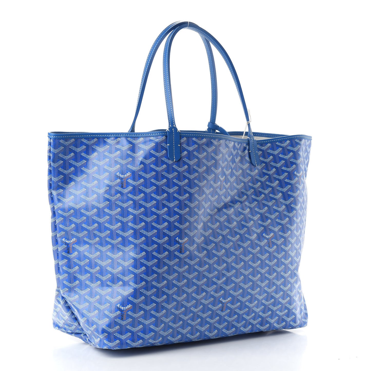 Goyardine Saint Louis GM Sky Blue