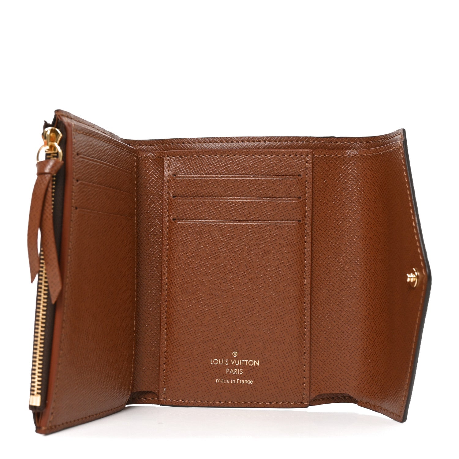 Louis Vuitton Monogram Victorine Wallet Armagnac 5 of 7