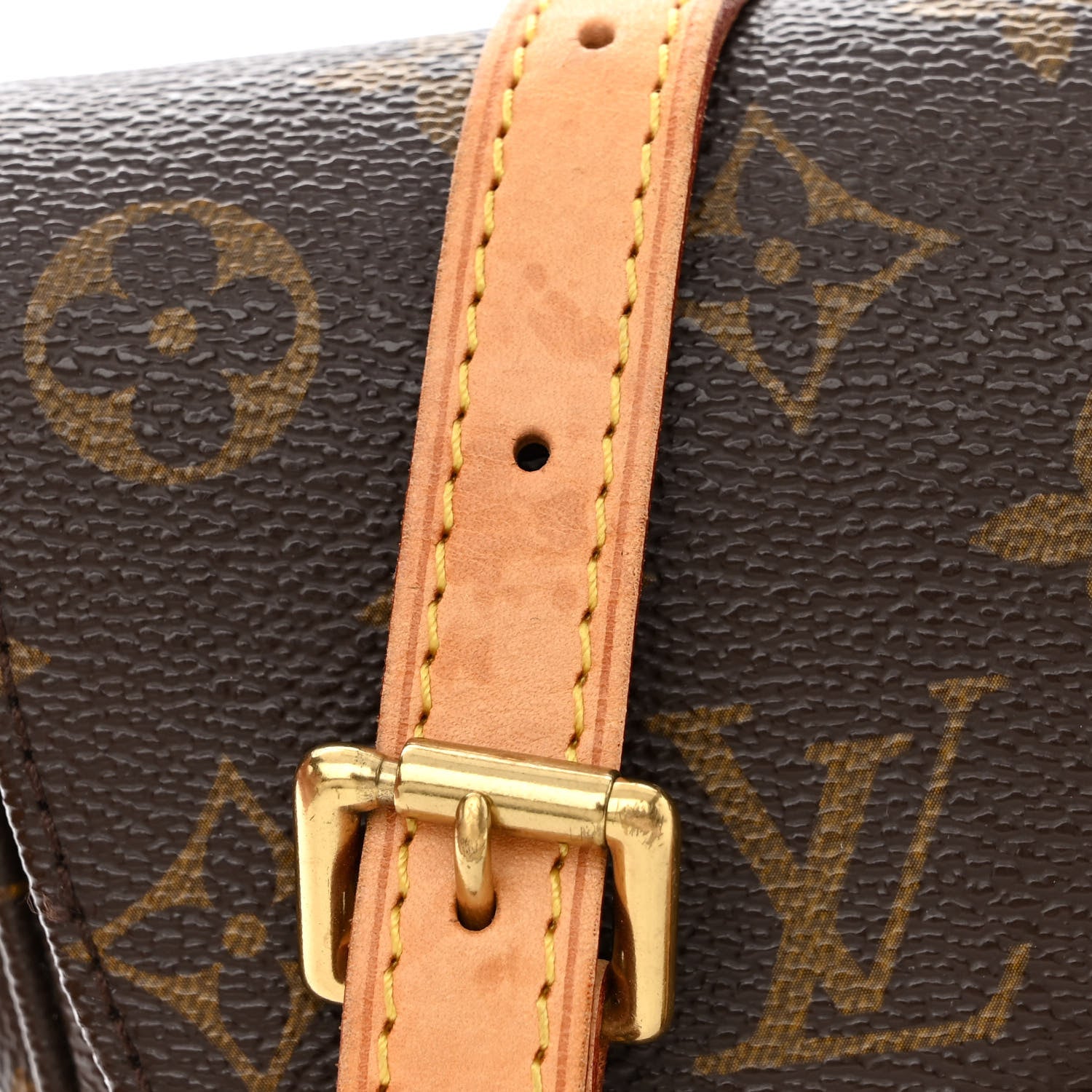 Louis Vuitton Monogram Chantilly PM 13 of 15