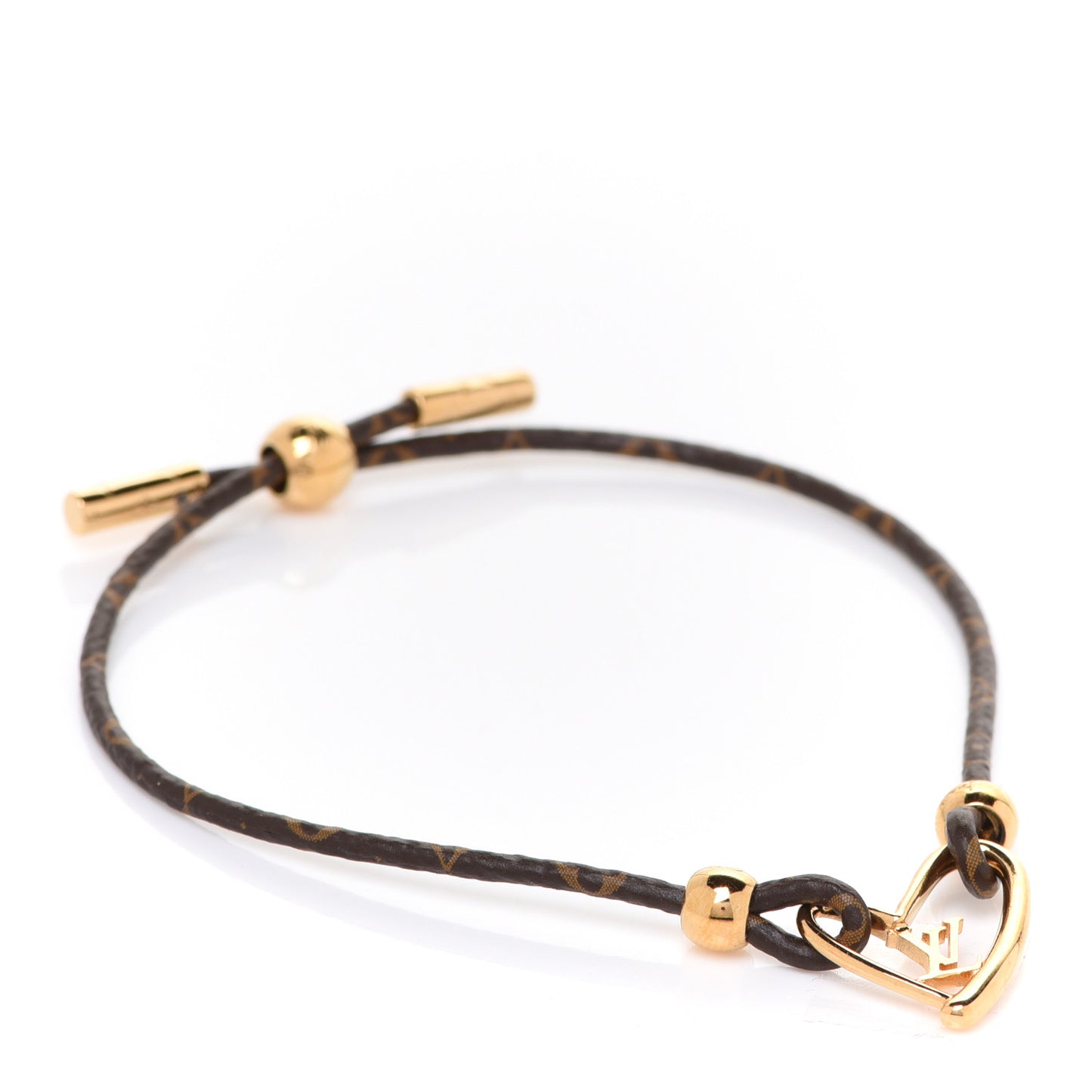 Monogram Fall In Love Adjustable Bracelet