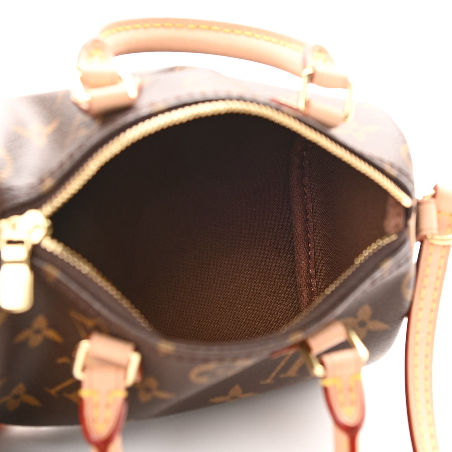Monogram Nano Speedy