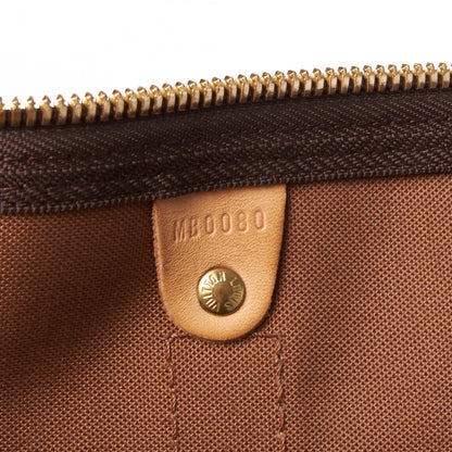 Louis Vuitton Monogram Keepall Bandouliere 55 8 of 9