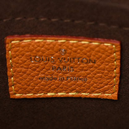 Louis Vuitton Epi Marelle  Gold Honey 7 of 10