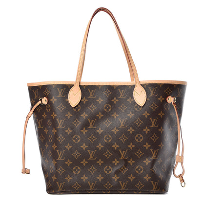 Louis Vuitton Monogram Neo Neverfull MM 1 of 10