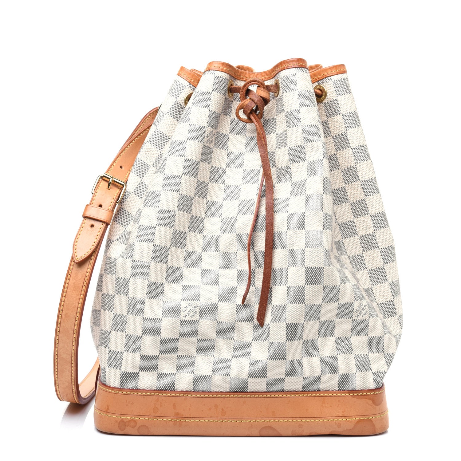 Louis Vuitton Damier Azur Noe 1 of 39