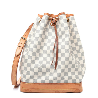 Louis Vuitton Damier Azur Noe 1 of 39