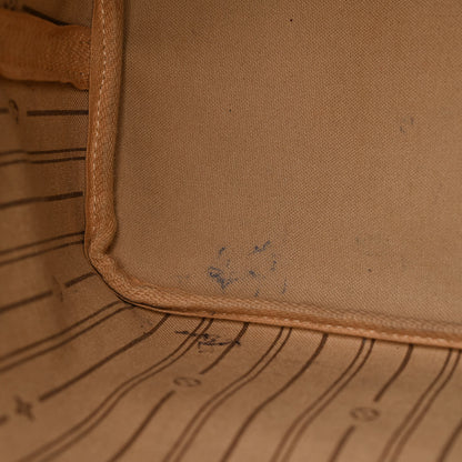 Louis Vuitton Monogram Neverfull MM 12 of 13
