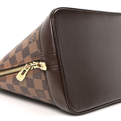 Louis Vuitton Damier Ebene Alma PM 14 of 17