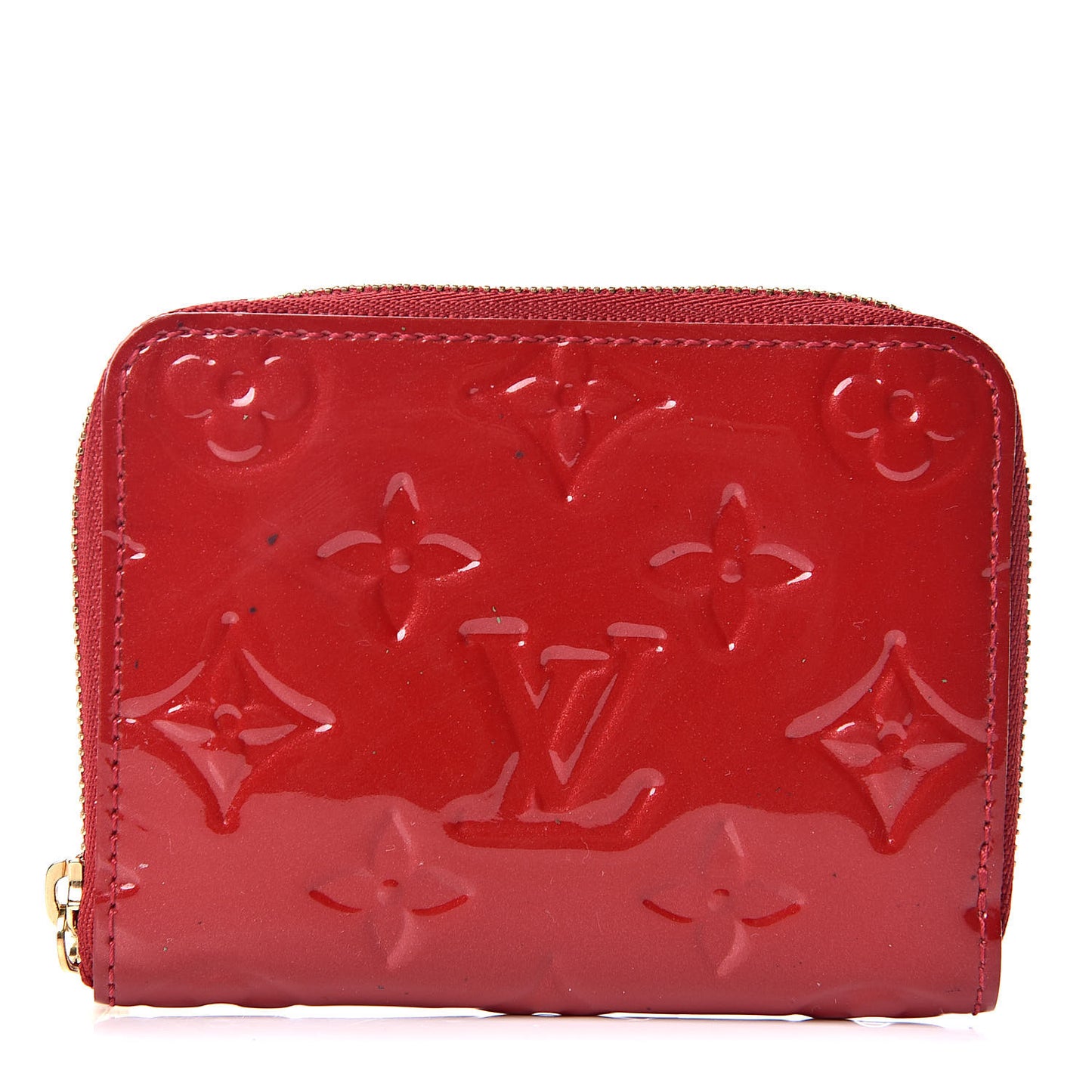 Vernis Zippy Coin Purse Pomme D'Amour