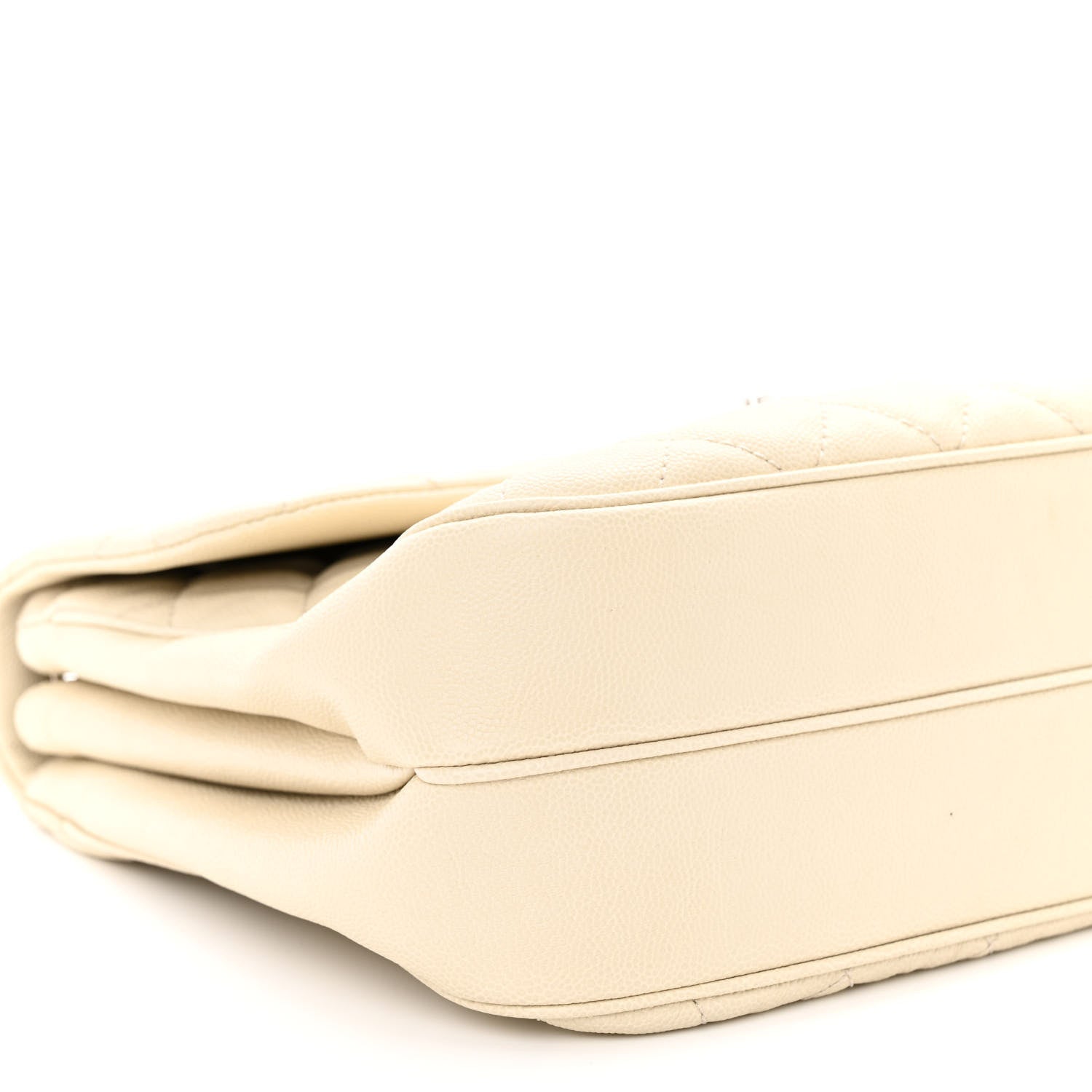 Chanel Caviar Quilted Large Urban Companion Flap White 9 of 10
