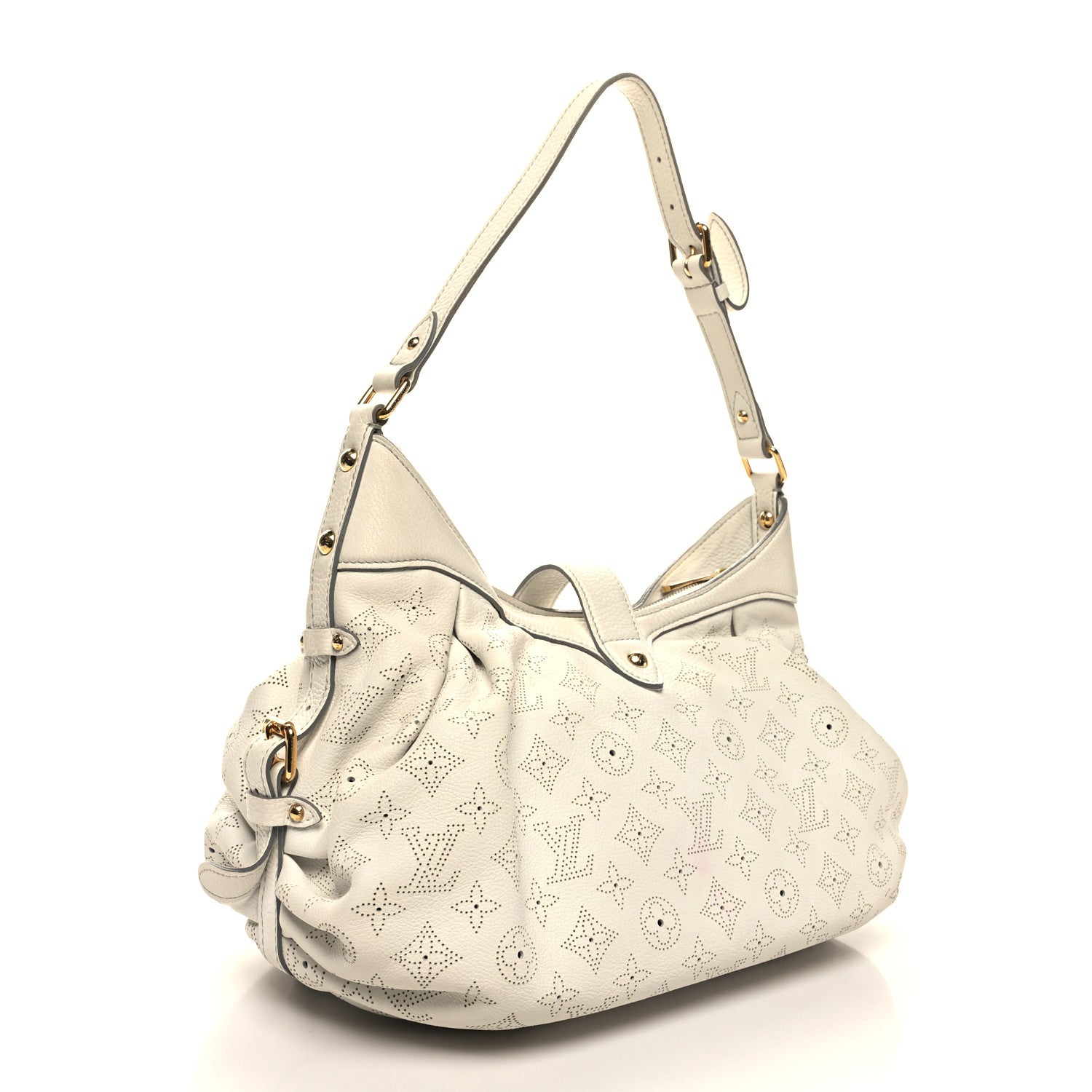 Louis Vuitton Mahina XS White 3 of 13