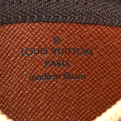 Louis Vuitton Monogram Key Pouch 6 of 8