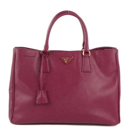 Prada Saffiano Lux Large Tote Ametista 1 of 7