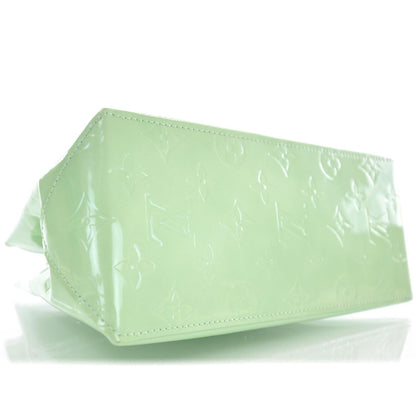 Louis Vuitton Vernis Reade PM Peppermint 6 of 9