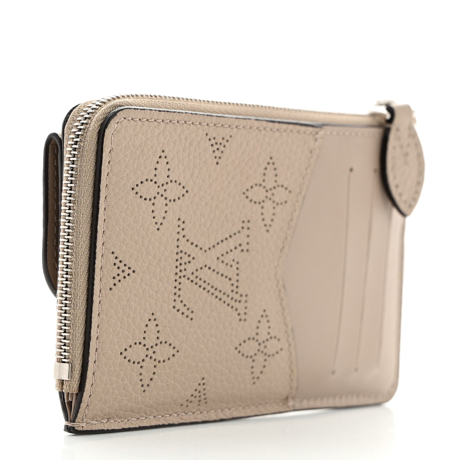 Louis Vuitton Mahina Recto Verso Card Holder Galet 3 of 7