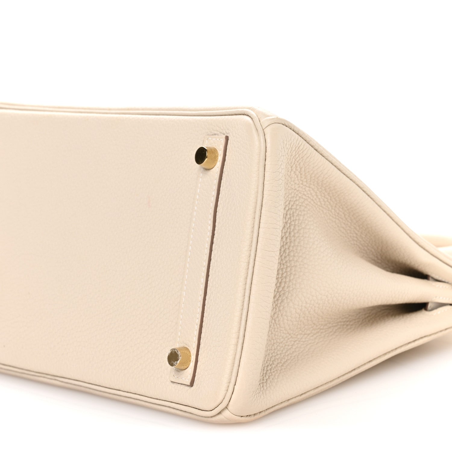 Hermes Togo Birkin 30 Craie 10 of 11