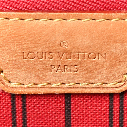 Louis Vuitton Monogram Neo Neverfull MM Pivoine 7 of 17