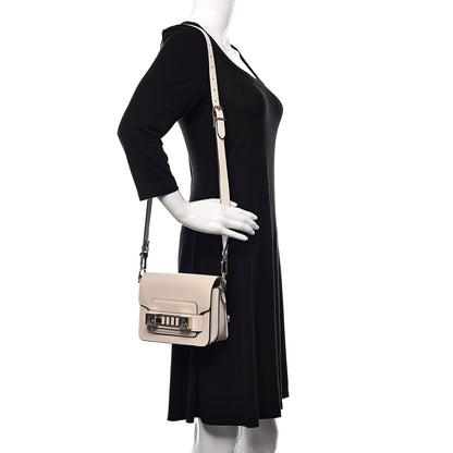 Proenza Schouler Linosa Calfskin Tiny PS11 Classic Shoulder Bag Clay 2 of 10