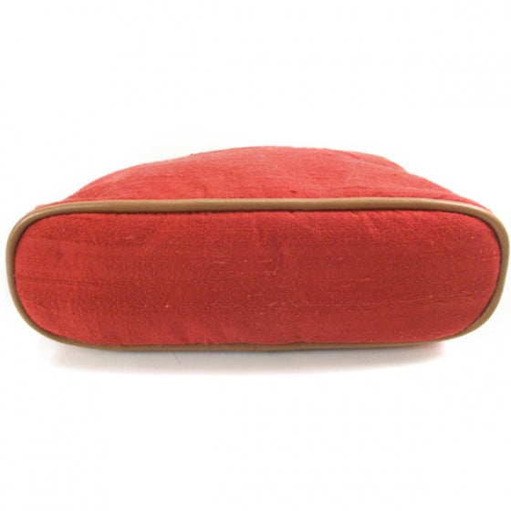 Silk Bolide Trousse De Voyage Cosmetic Case Red