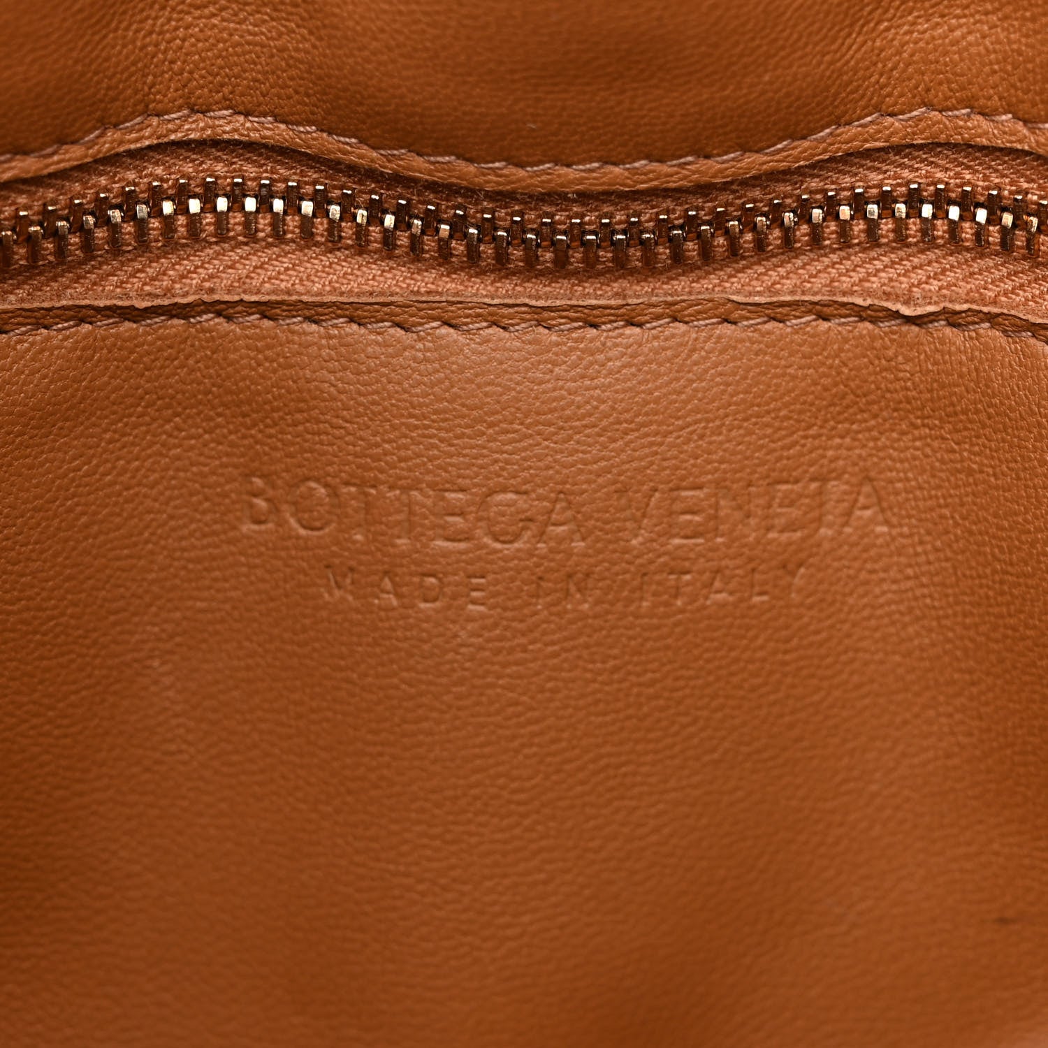 Bottega Veneta Nappa Maxi Intreccio Padded Cassette Crossbody Bag Caramel 6 of 21