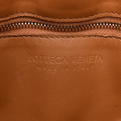 Bottega Veneta Nappa Maxi Intreccio Padded Cassette Crossbody Bag Caramel 6 of 21