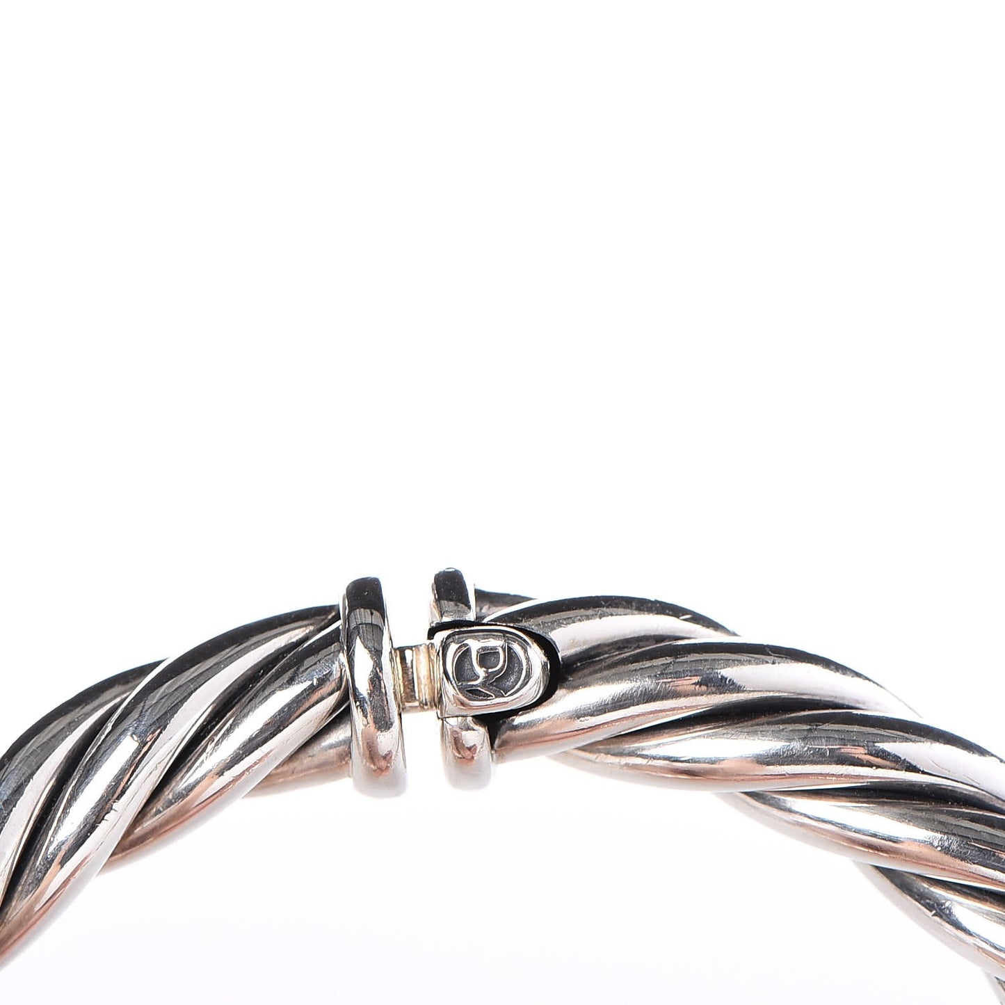 Sterling Silver Diamond 6mm Moonlight Ice Bracelet