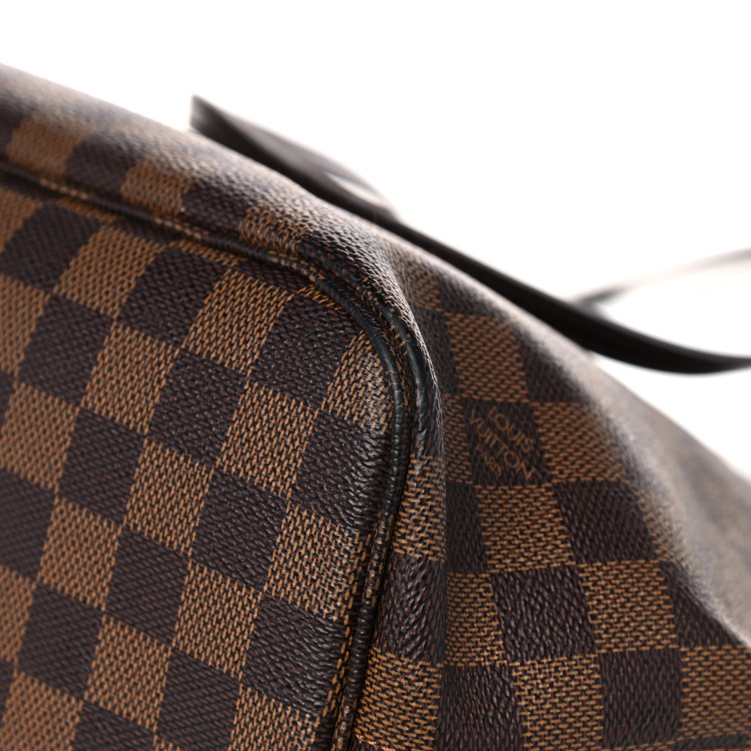 Louis Vuitton Damier Ebene Neverfull MM 11 of 22
