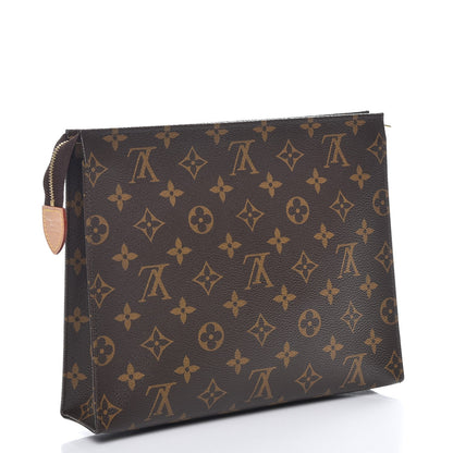 Louis Vuitton Monogram Toiletry Pouch 26 3 of 7