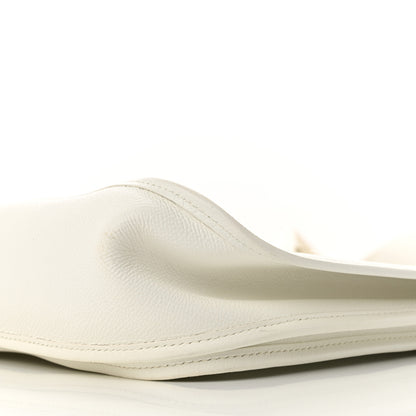 Hermes Epsom Evelyne II PM White 10 of 16