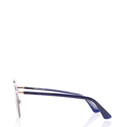 Christian Dior Reflected Sunglasses Blue 2 of 9