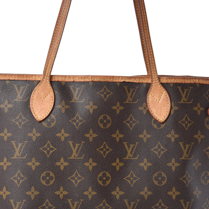 Louis Vuitton Monogram Neverfull MM 15 of 17