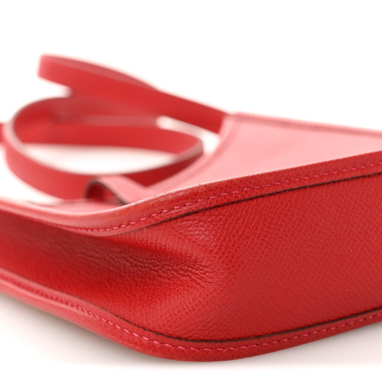 Hermes Epsom Evelyne TPM Rouge Casaque 16 of 21
